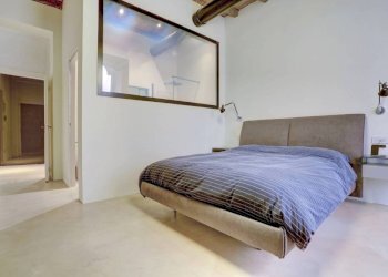 Camera da letto - Trilocale via della Pelliccia, 49, Roma - foto 14