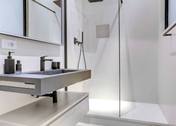 Bagno - Trilocale via della Pelliccia, 49, Roma - foto 15