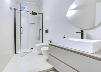 Bagno - Trilocale via della Pelliccia, 49, Roma - foto 16