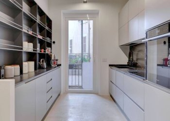 Cucina - Trilocale via della Pelliccia, 49, Roma - foto 18