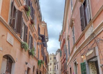 Zona - Trilocale via della Pelliccia, 49, Roma - foto 20