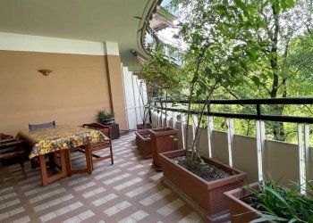 Terrazzo - Quadrilocale piazza Esquilino, Milano - foto 1