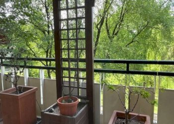 Terrazzo - Quadrilocale piazza Esquilino, Milano - foto 25