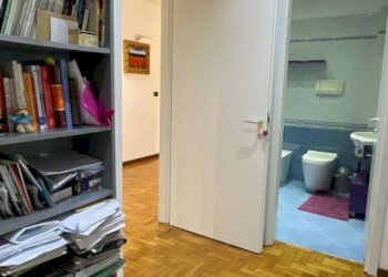 Disimpegno - Quadrilocale piazza Esquilino, Milano - foto 28