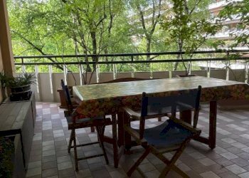 Terrazzo - Quadrilocale piazza Esquilino, Milano - foto 30