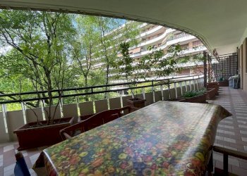 Terrazzo - Quadrilocale piazza Esquilino, Milano - foto 31