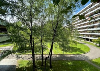 Vista - Quadrilocale piazza Esquilino, Milano - foto 33