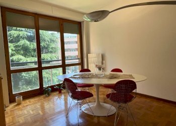 Salone - Quadrilocale piazza Esquilino, Milano - foto 38