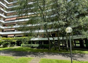 Giardino - Quadrilocale piazza Esquilino, Milano - foto 45