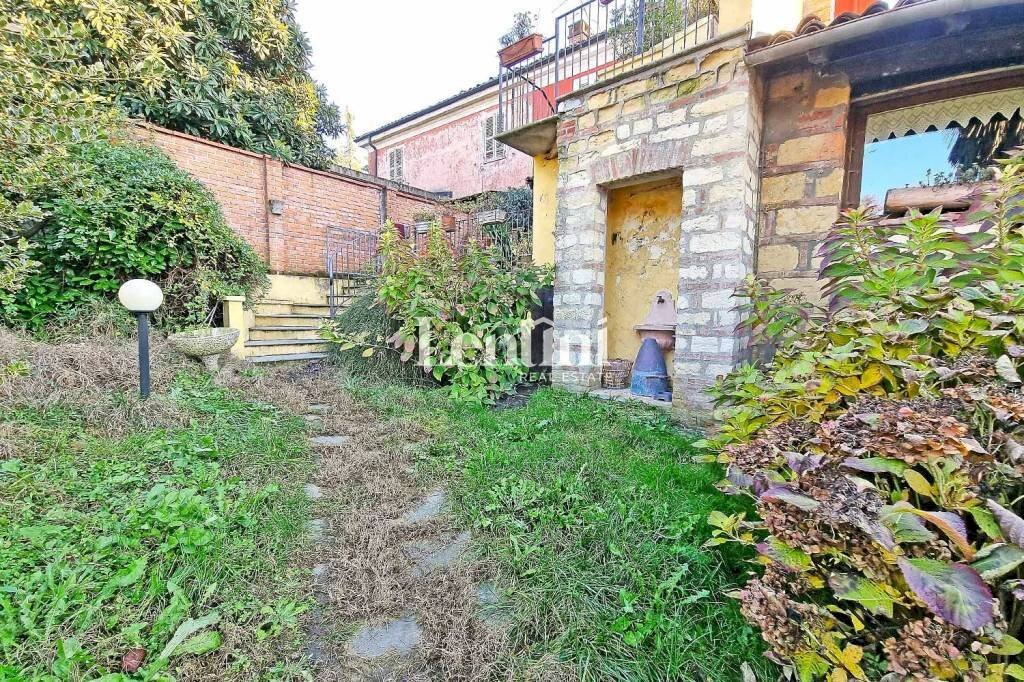 Giardino - Villa Località Cascina Montalbano, 59A, Rosignano Monferrato - foto 3