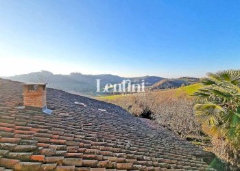 Vista - Villa Località Cascina Montalbano, 59A, Rosignano Monferrato - photo 7
