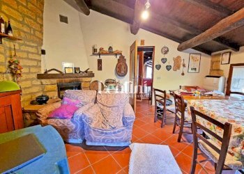 Salone - Villa Località Cascina Montalbano, 59A, Rosignano Monferrato - foto 15