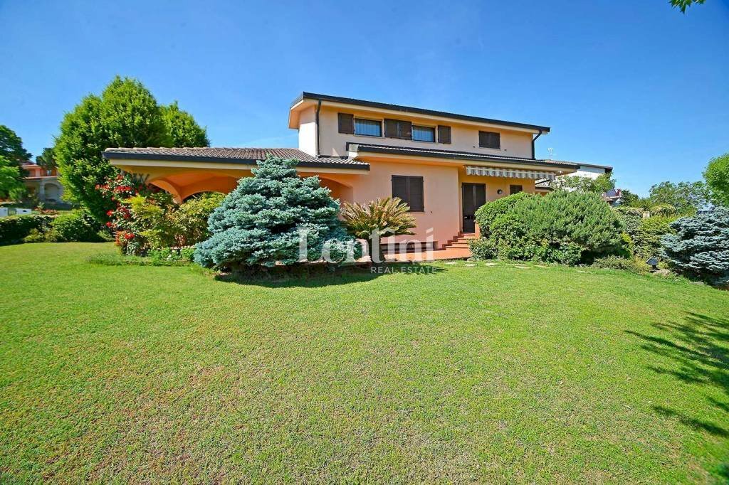 Giardino - Villa strada Cacciolo, 21, Terruggia - foto 1