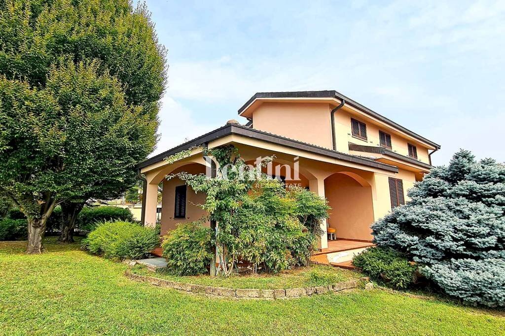 Giardino - Villa strada Cacciolo, 21, Terruggia - foto 2