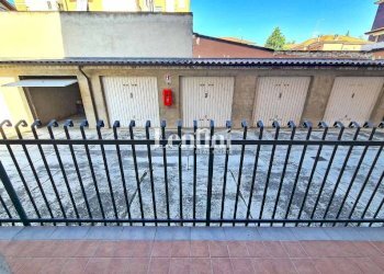 Cortile interno - Quadrilocale via Papa Sisto IV, Casale Monferrato - foto 7