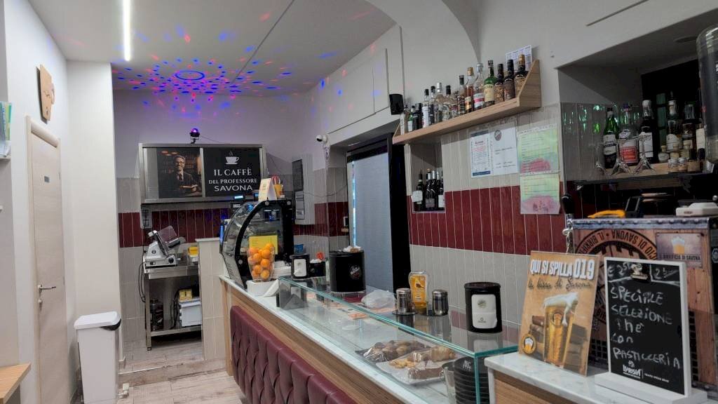 Interno non residenziale - Bar Tavola Calda - Fredda Savona (zona Centro storico) - foto 1