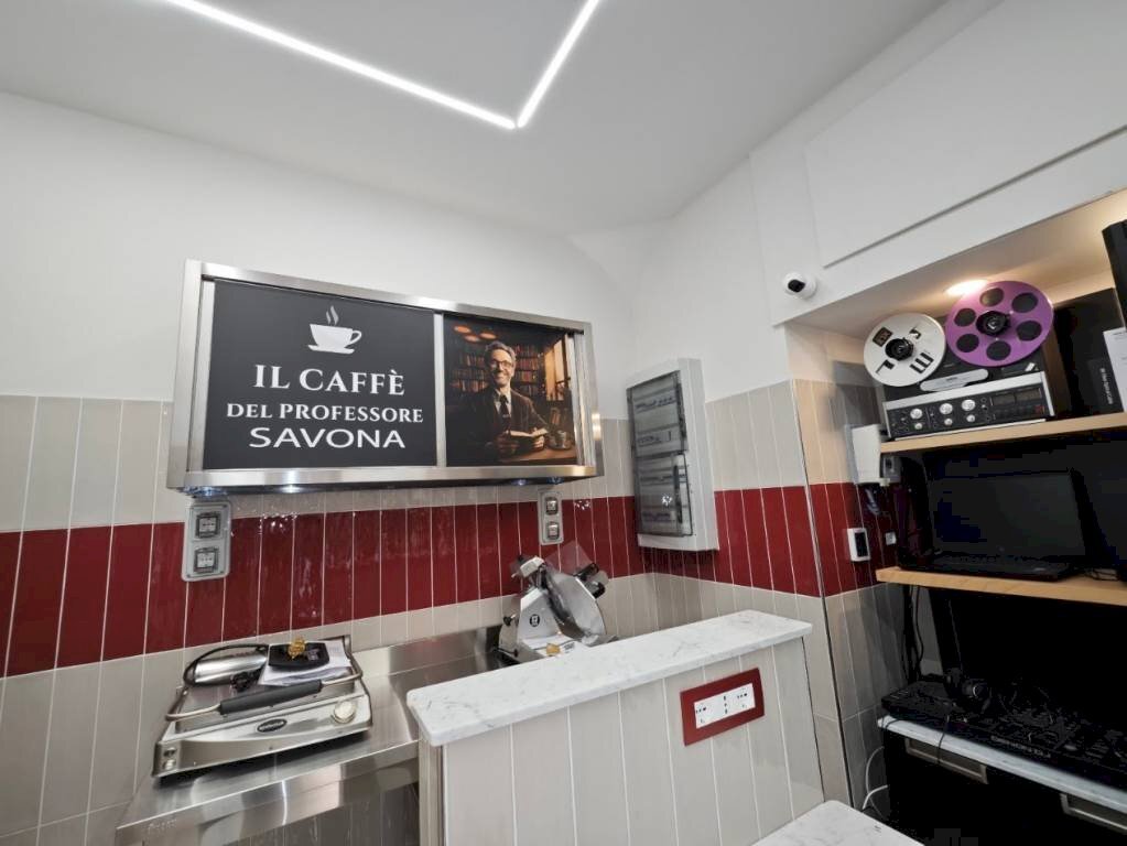 Cucina - Bar Tavola Calda - Fredda Savona (zona Centro storico) - foto 2