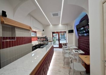 Interno non residenziale - Bar Tavola Calda - Fredda Savona (zona Centro storico) - foto 4