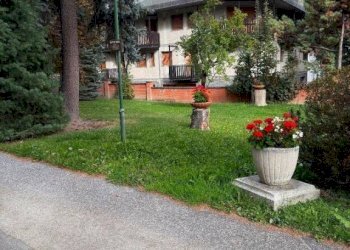 Giardino - Bilocale via Giuseppe Francesco Medail, 43, Bardonecchia - foto 6