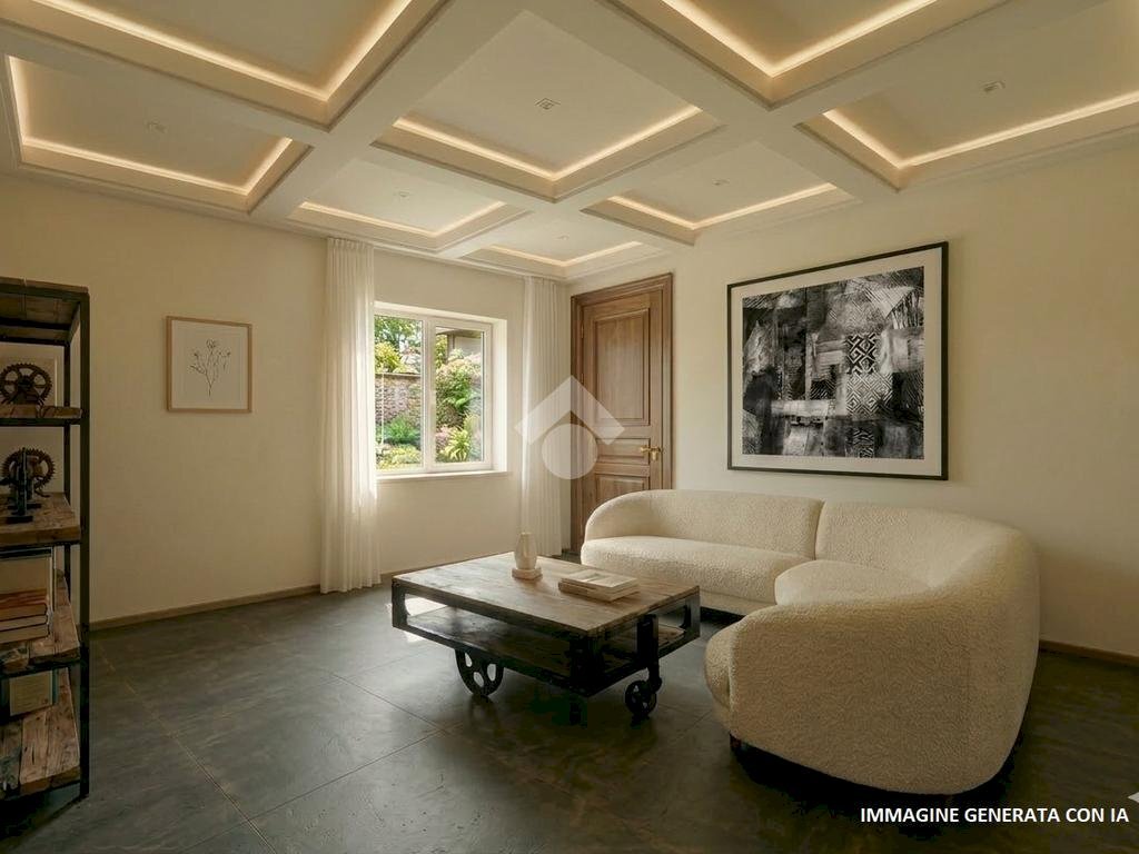 Three-room apartment Via chiesa, Rosta - photo 1