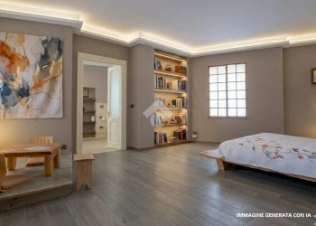 Three-room apartment Via chiesa, Rosta - photo 9