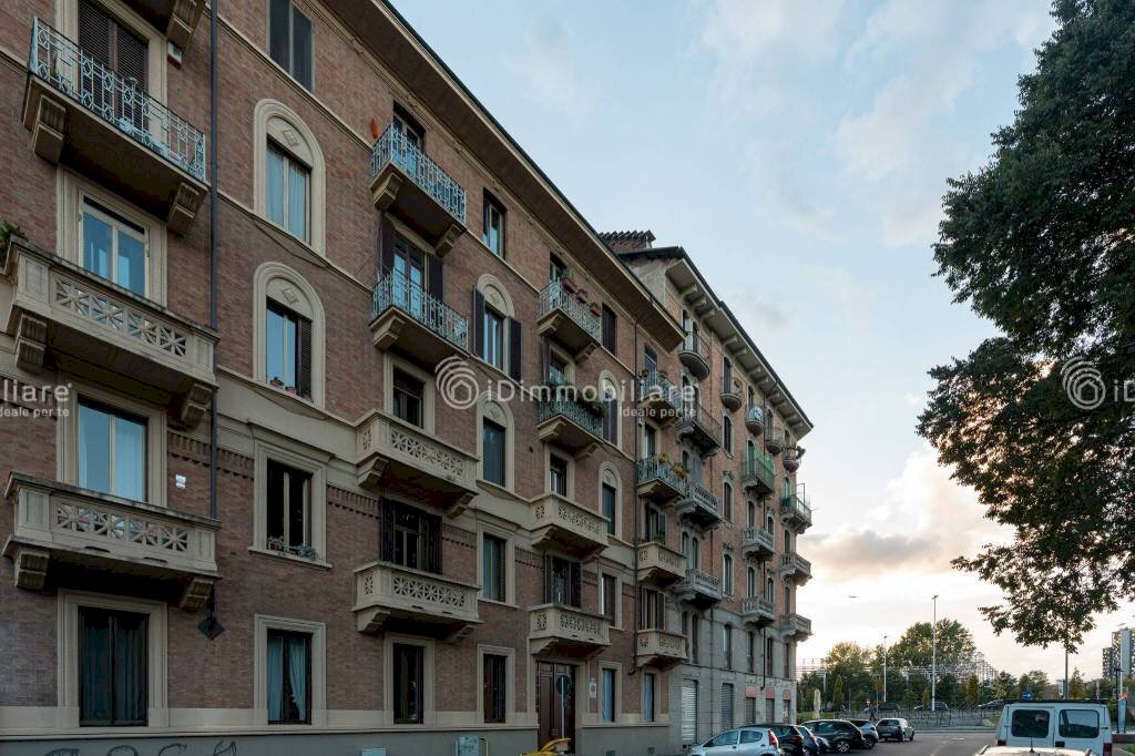 Facciata - Trilocale Lungo Dora Agrigento, 131, Torino - foto 2