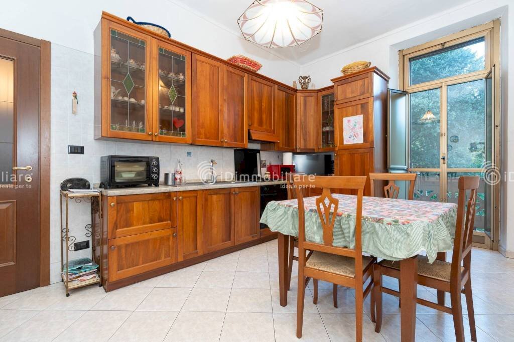 Cucina - Trilocale Lungo Dora Agrigento, 131, Torino - foto 3