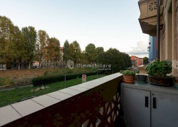 Balcone - Three-room apartment Lungo Dora Agrigento, 131, Torino - photo 9