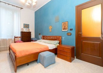Camera da letto - Three-room apartment Lungo Dora Agrigento, 131, Torino - photo 18