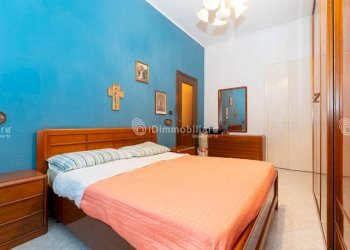 Camera da letto - Three-room apartment Lungo Dora Agrigento, 131, Torino - photo 17