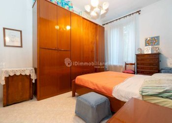 Camera da letto - Three-room apartment Lungo Dora Agrigento, 131, Torino - photo 19