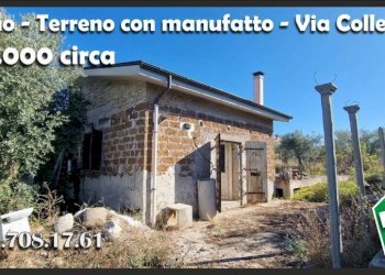 Zona - Terreno agricolo via Colle Fattore, Gallicano nel Lazio - foto 4