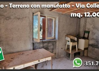 Cantina - Terreno agricolo via Colle Fattore, Gallicano nel Lazio - foto 11