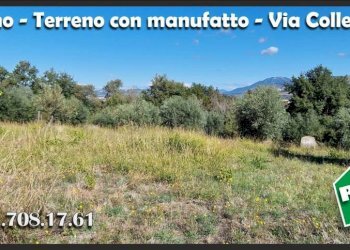 Terreno - Terreno agricolo via Colle Fattore, Gallicano nel Lazio - foto 18