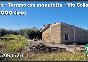 Terreno - Terreno agricolo via Colle Fattore, Gallicano nel Lazio - foto 1