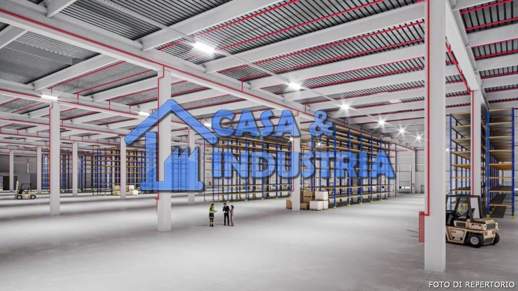 Magazzino - Capannone via Enrico Fermi, 46S, Settimo Milanese - foto 3