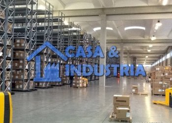 Magazzino - Capannone via Enrico Fermi, 46S, Settimo Milanese - foto 1