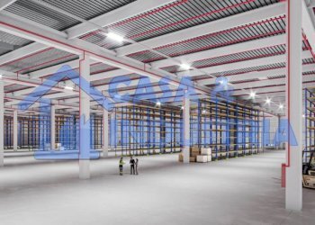 Magazzino - Capannone via Enrico Fermi, 46S, Settimo Milanese - foto 11