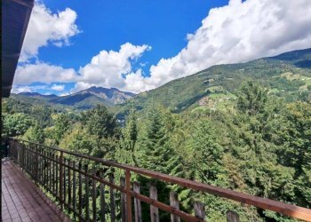 Terrazzo - Villa via Torre, Valtorta - foto 1