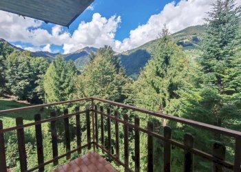 Balcone - Villa via Torre, Valtorta - foto 2