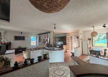 Salone - Villa via Torre, Valtorta - foto 4