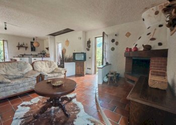 Salone - Villa via Torre, Valtorta - foto 8