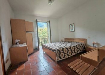 Camera da letto - Villa via Torre, Valtorta - foto 11