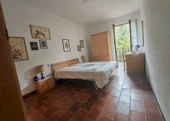 Camera da letto - Villa via Torre, Valtorta - foto 13