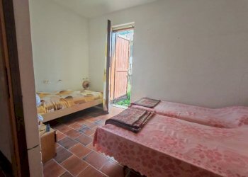 Camera da letto - Villa via Torre, Valtorta - foto 15