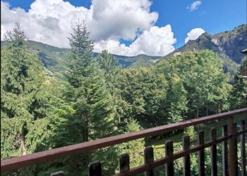 Balcone - Villa via Torre, Valtorta - foto 18