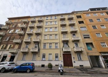 Facciata - Trilocale via Martorelli, 37, Torino - foto 1