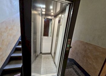 interno ascensore - Trilocale via Martorelli, 37, Torino - foto 6