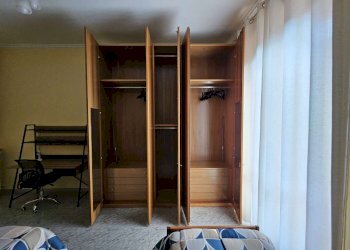 camera doppia, particolare armadio - Trilocale via Martorelli, 37, Torino - foto 28