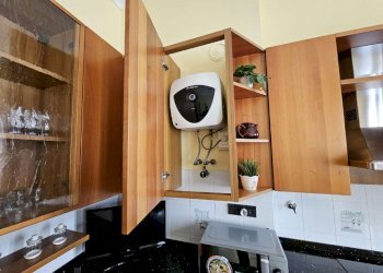 boiler elettrico - Trilocale via Martorelli, 37, Torino - foto 34